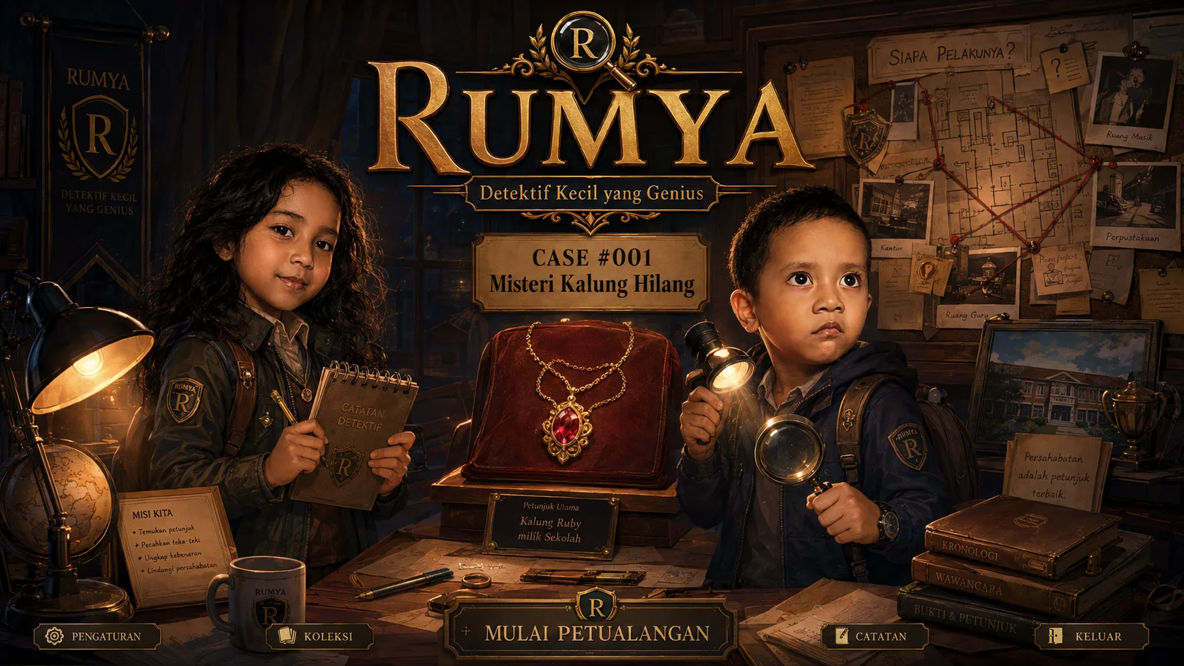 Case File RUMYA